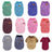 Soft knit fleece jumper for small dogs and cats, available in 12 colours, image 1