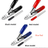 Stainless Steel Dog Nail Clippers with Safety Guard