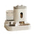 Automatic Pet Food Water Dispenser