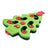 Puzzle Slow Feeder Toy Bowl for Dogs, Bite-Resistant PP Plastic, Choice of Shapes