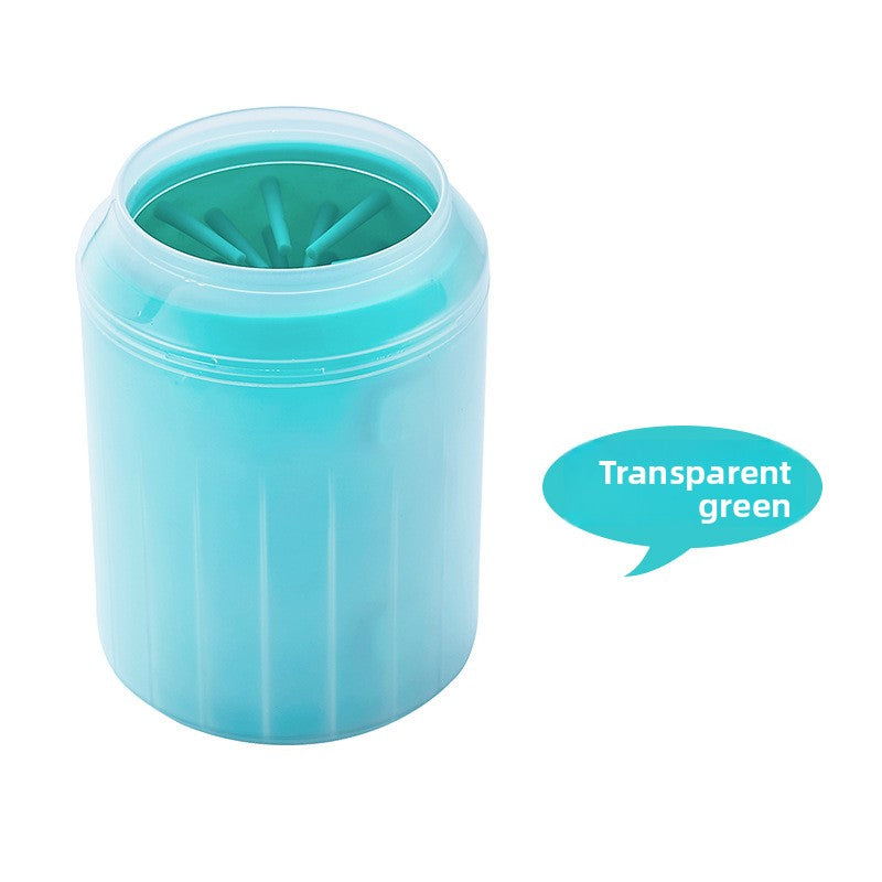 Silicone Paw Cleaning Cup for Dogs and Cats, Muddy Paw Washer