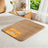 Rattan cooling mat with cute pattern for cats and small dogs, photo 100