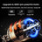 High Power Rechargeable Pet Nail Grinder with Protective Cover