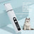 4-in-1 Pet Clipper and Nail Grinder Kit with 3 Blade Heads, USB