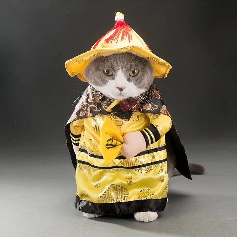 Funny character costume for small dogs, available in 7 styles, image 7