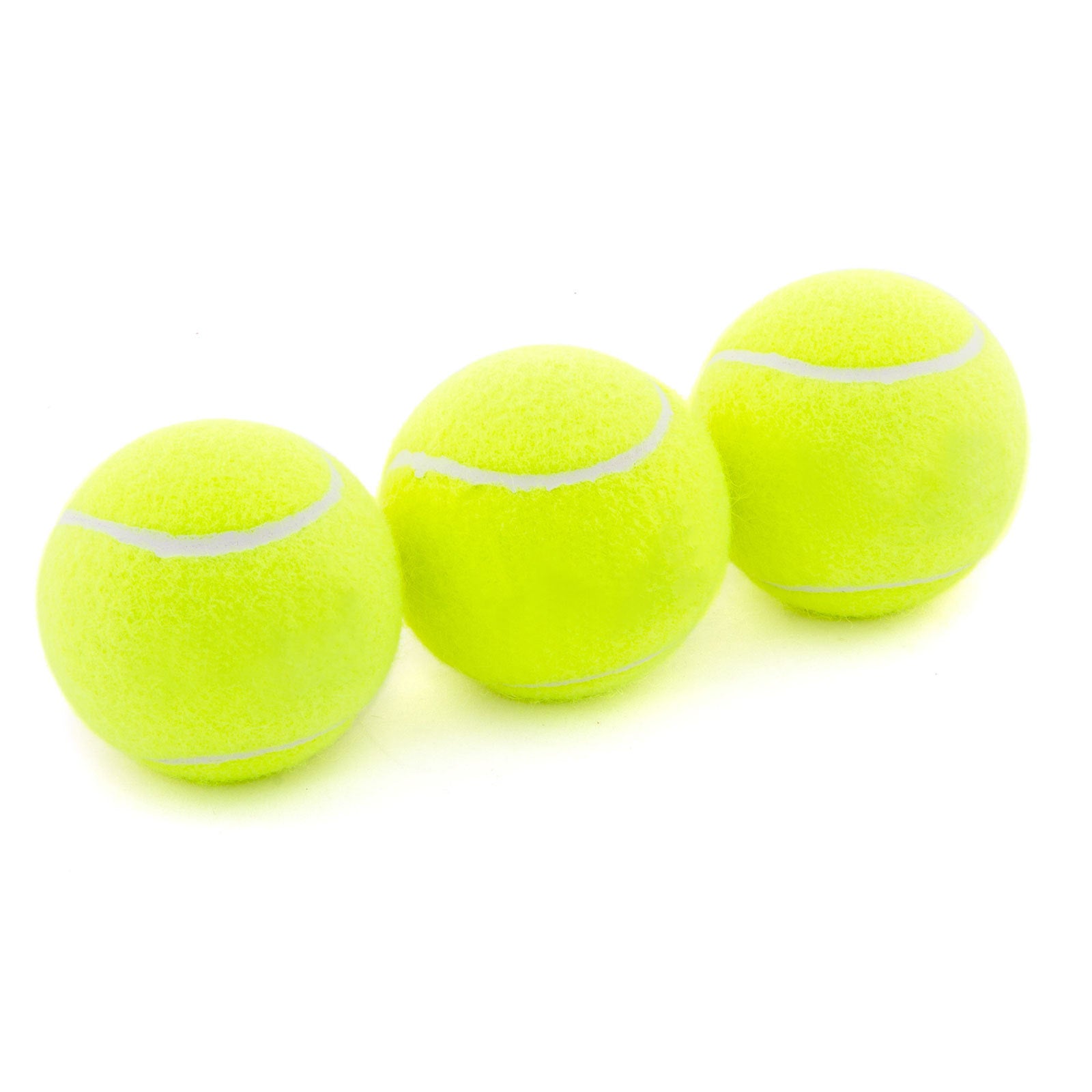 Tough ABS dog chew bite balls for outdoor fetch and play - view 2