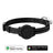 Reflective Bluetooth tracker collar for cats and small dogs in Blue iOS Version, material detail