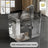 2.1L Pet Water Dispenser with Constant Temperature Function and Automatic Circulation