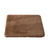 Plush pet mattress with removable washable cover, product gallery photo