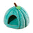 Semi-enclosed cloth kennel bed for cats and small dogs, product image 5
