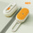 USB Rechargeable Steam Spray Comb for Massage and Deshedding