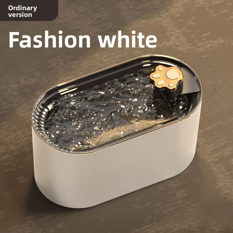 Automatic Pet Water Dispenser with Filtration System