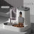 2-in-1 Pet Feeder and Water Dispenser with Food Bowl and Water Bowl, No Power Needed