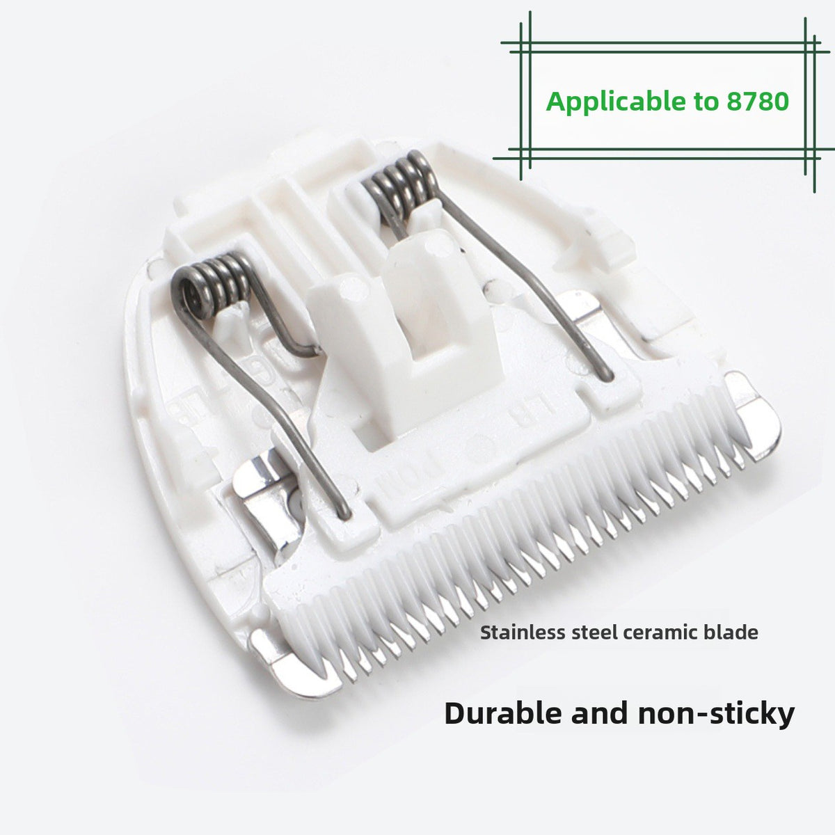 Stainless Steel Replacement Blade Head for Pet Hair Clippers