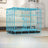 Foldable iron pet crate for small dogs, photo 44
