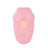 Pet Spray Massage Comb with Soft Pins for Loose Fur on Dogs and Cats