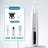 Waterproof Cordless Dog Hair Trimmer with Sharp Blades