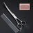 Pet Grooming Scissors Set, Curved, Straight and Thinning Shears