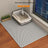 Foldable Double Layer Cat Litter Mat, Anti-Splash EVA