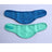 Cooling bandanas for pets in three summer colourways