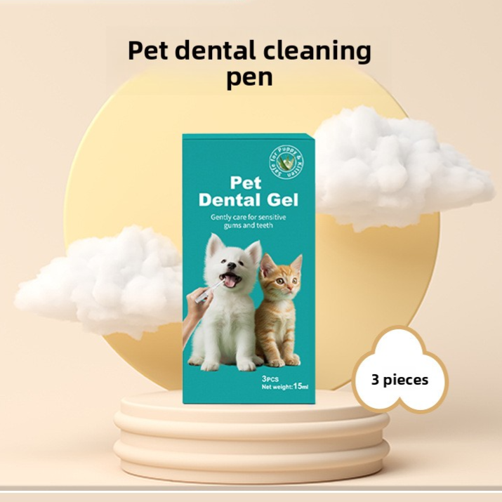 Pet Grooming Wipes and Disposable Gloves Kit for Cats and Dogs