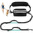 Hands-free dog running lead with waist belt and bungee, product photo