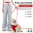 Hands-free crossbody dog lead, product photo from Pet Royale UK
