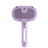 Spray Grooming Comb with Light for Dogs and Cats, Less Flying Hair