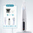 Waterproof Ceramic Blade Paw Trimmer with LED Light for Dogs and Cats