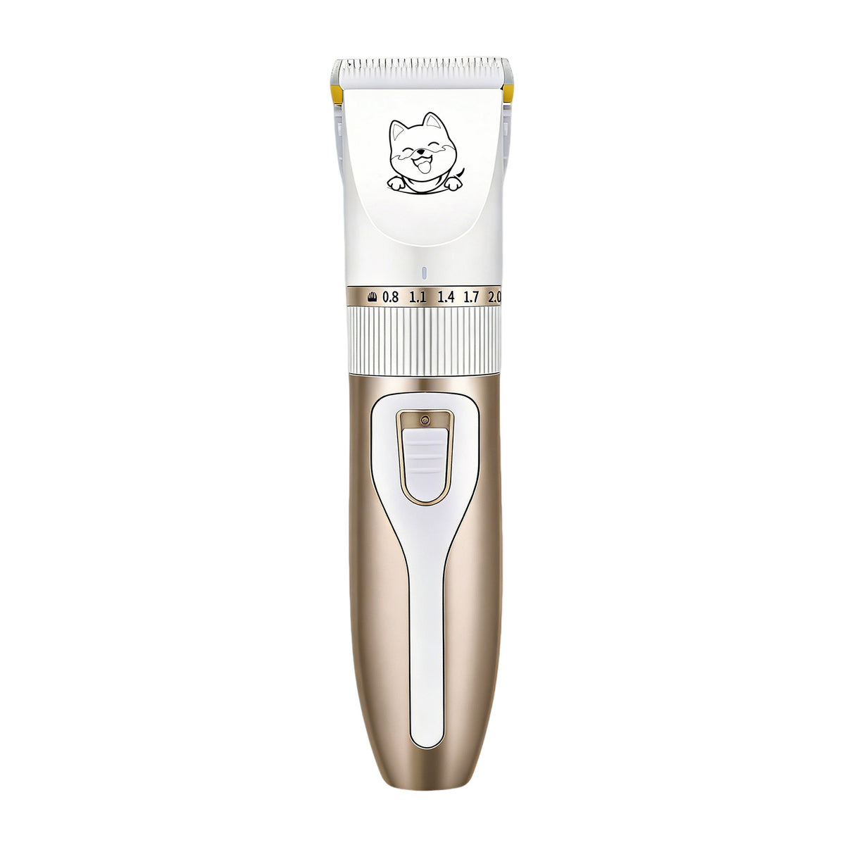 Electric Pet Hair Trimmer Set for Dogs and Cats, Complete Kit