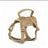 Tactical style cat walking vest with chest strap and lead, product image 6