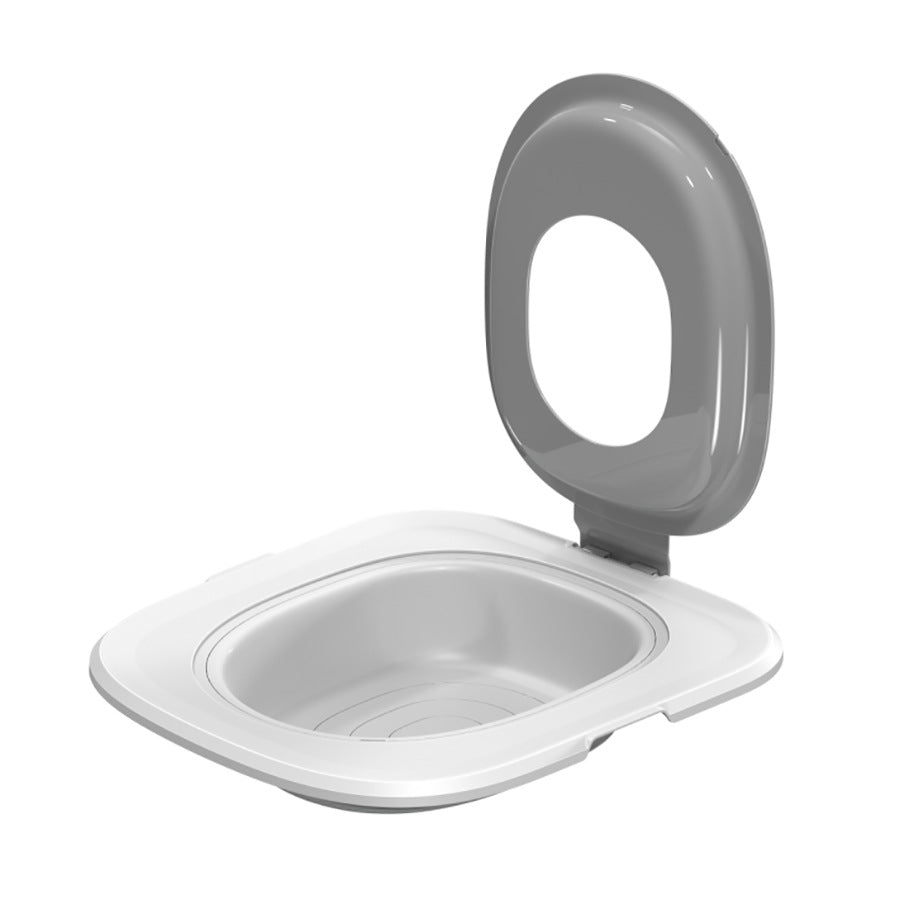 Cat Toilet Training Tray, Removable and Washable ABS Guide