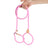 Heavy-duty braided slip dog lead, ideal for everyday use