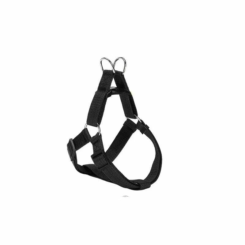Reflective dog harness or matching collar, available from Pet Royale UK