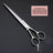 Pet Grooming Scissors Set, Curved, Straight and Thinning Shears