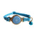 Slim nylon pet collar with built-in rechargeable Bluetooth locator, product image 6