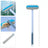 Pet Hair Removal Brush and Glove Kit for Furniture