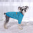 Velvet hoodie for dogs and cats, available in 9 colours, image 2