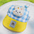 Cotton plaid harness and lead set with matching hat for cats, view 56