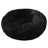 Round Plush Pet Bed Donut Cat Dog Nest Mat