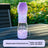 Portable Leakproof Pet Water Bottle and Feeding Cup in Several Styles, 280ml to 500ml