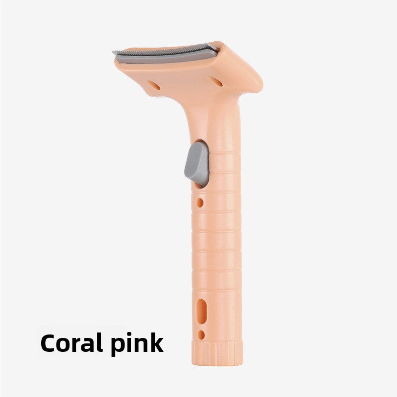 Pet Spray Massage Brush, Anti-Static Mist Comb for Dogs and Cats