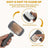 Double-Sided Dog Grooming Comb for Detangling and Loose Fur