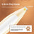 Silent LED Pet Hair Trimmer with Safety Guard for Dogs and Cats