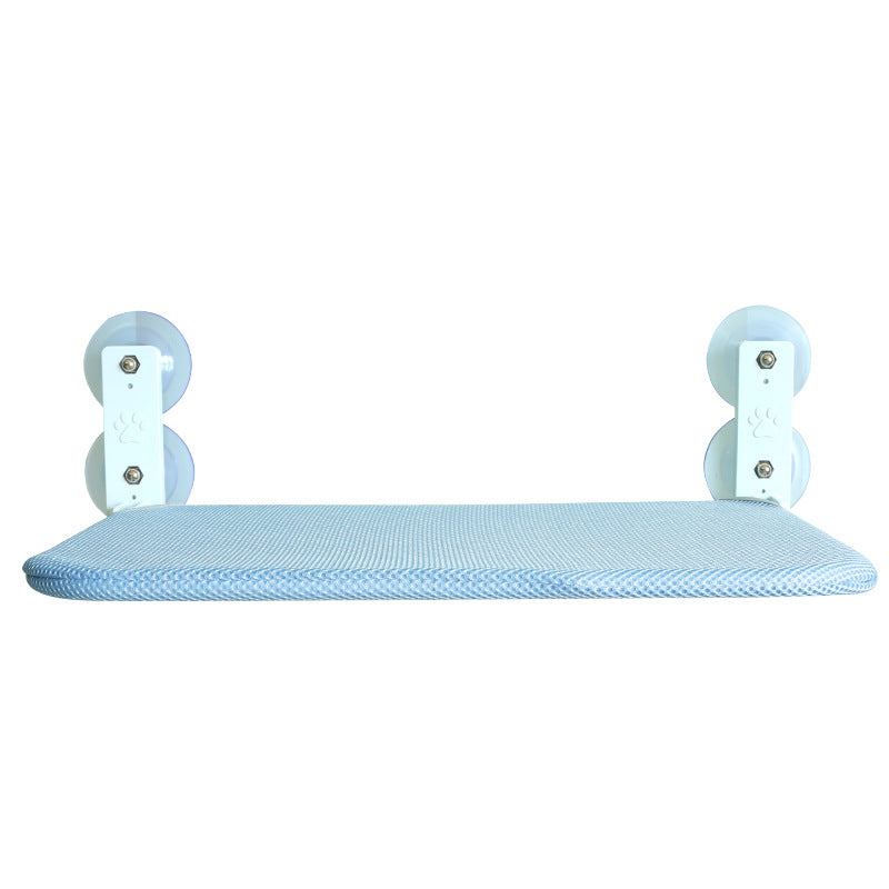 Foldable cat window hammock with suction cups, photo 29 of 52