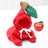 Fleece fruit hoodie for dogs and cats, available in 5 styles, image 8