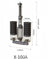 Double sponge air driven aquarium filter for small tanks, view 10