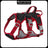 Escape-resistant reflective dog harness, available from Pet Royale UK