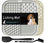 Pet silicone lickable dish