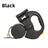 Dual retractable lead for two dogs, close-up detail view